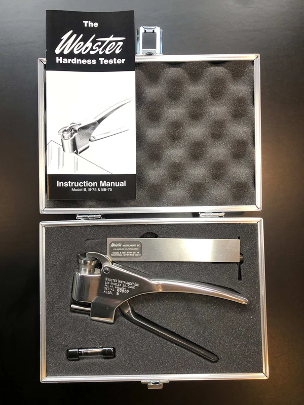 Máy đo độ cứng Webster Model B